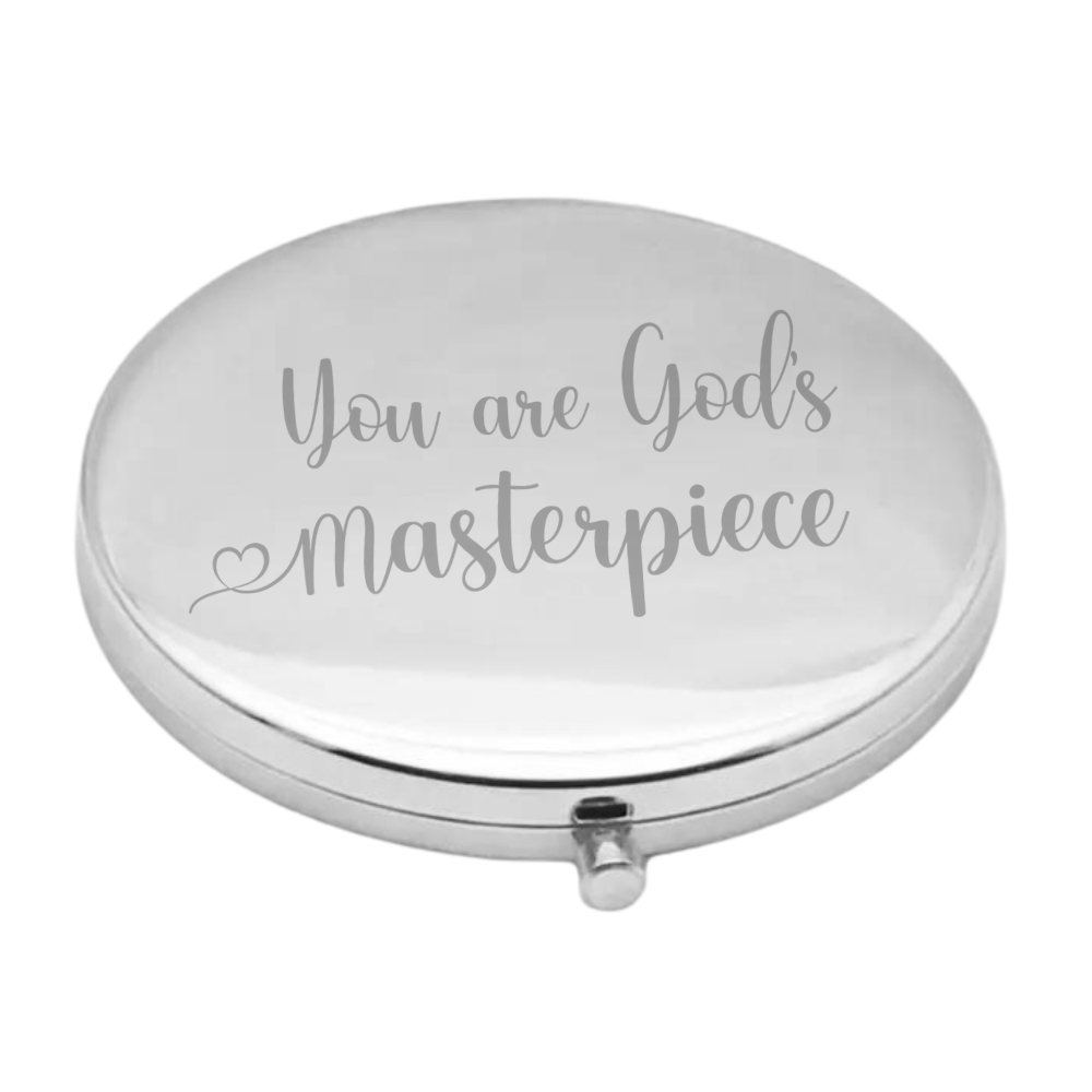 Identity Compact w/ Mirror