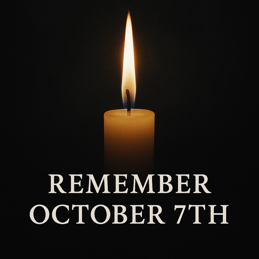 Remembering October 7th: A Day That Changed Everything