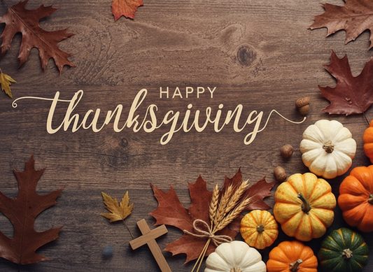 Thanksgiving in America: A Day of Gratitude to GOD