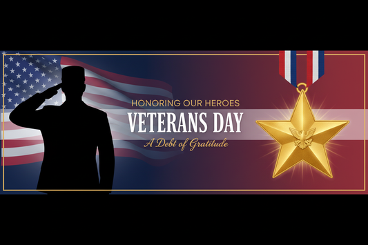 Honoring Our Heroes: The Meaning and History of Veterans Day