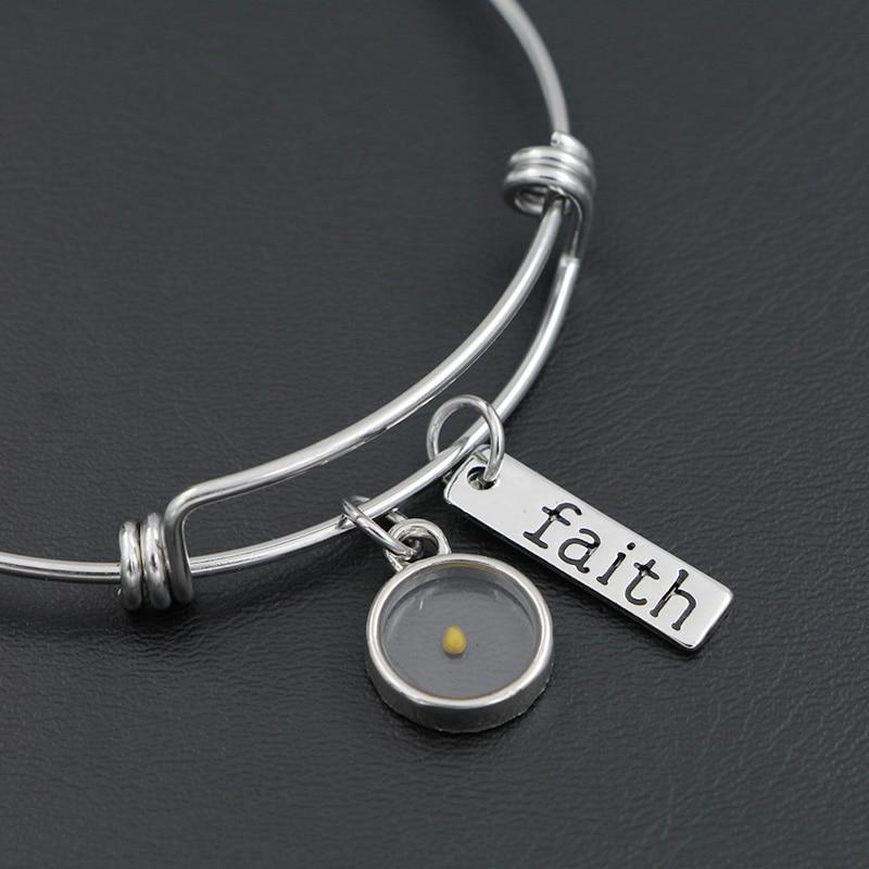 Mustard Seed Bracelet