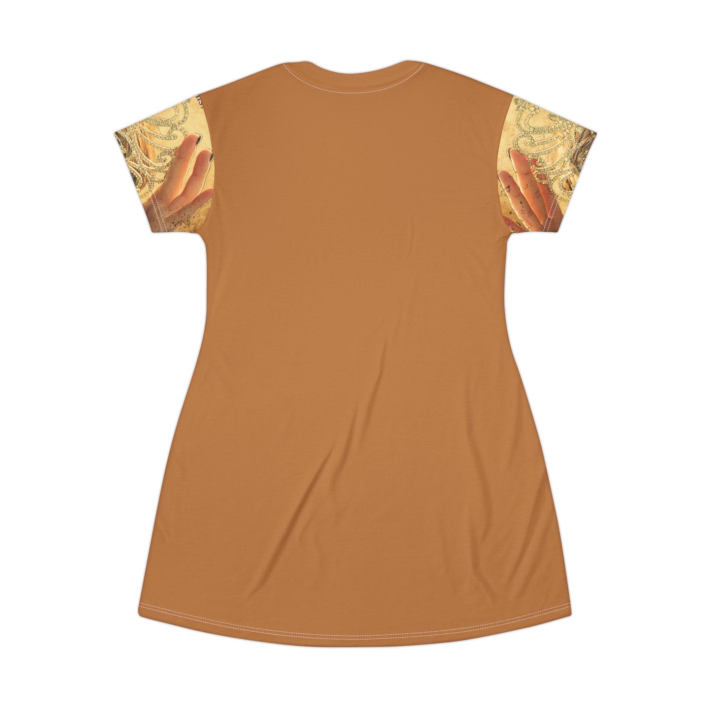 QUEEN ESTHER "FOR SUCH A TIME AS THIS" WOMEN T-SHIRT DRESS/LONG SHIRT