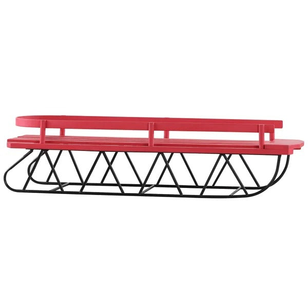 'Tis the Season Holiday Treat Sled