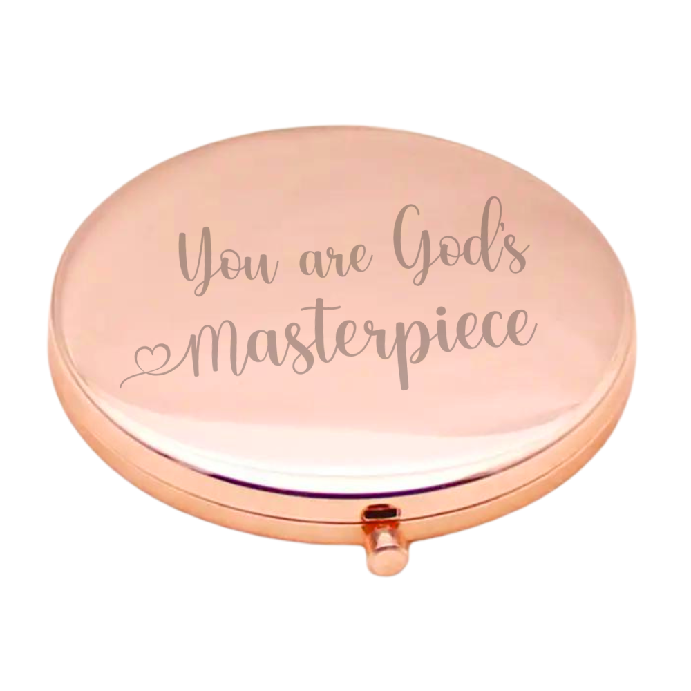 Identity Compact w/ Mirror