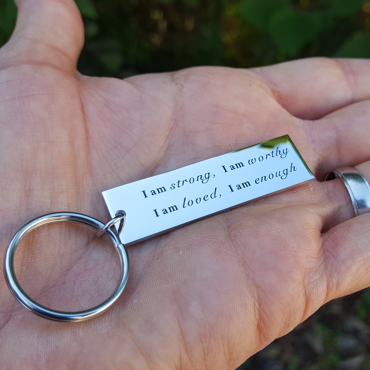Identity Key Chain
