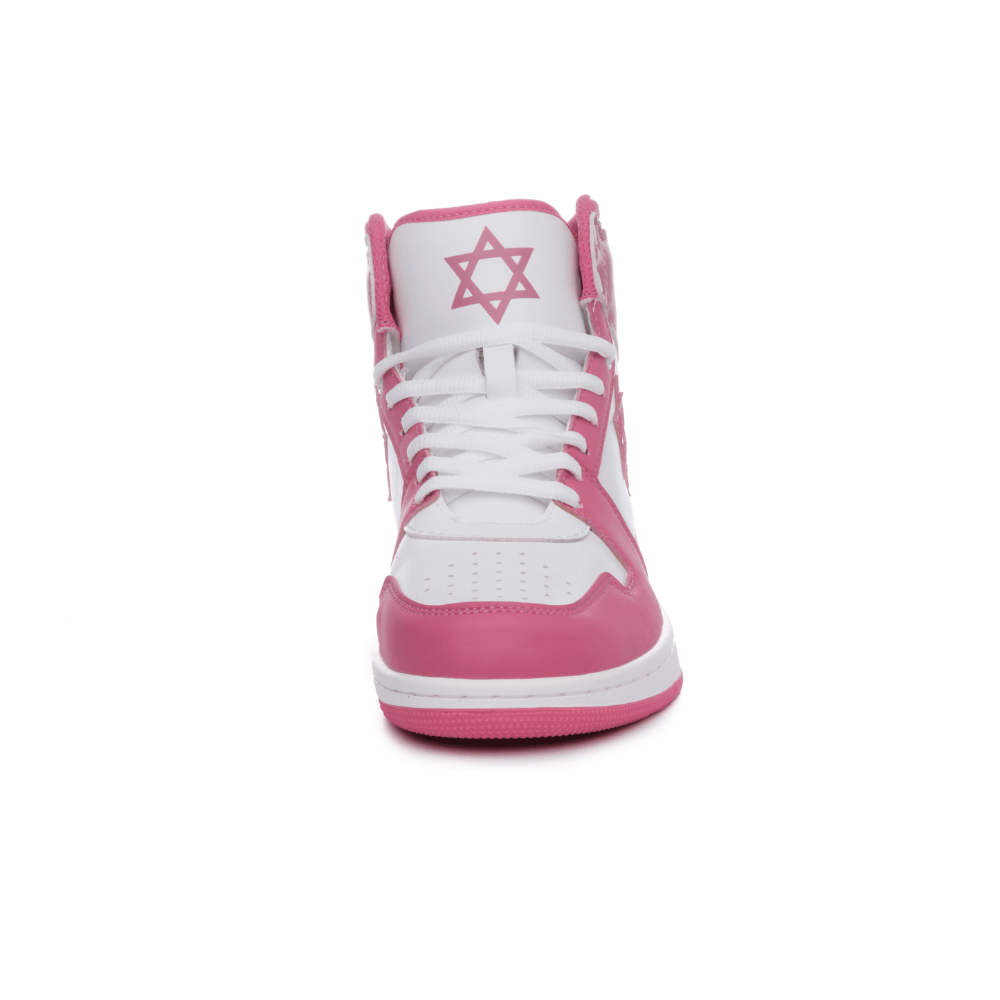 Air Maccabees High Top (Pink)