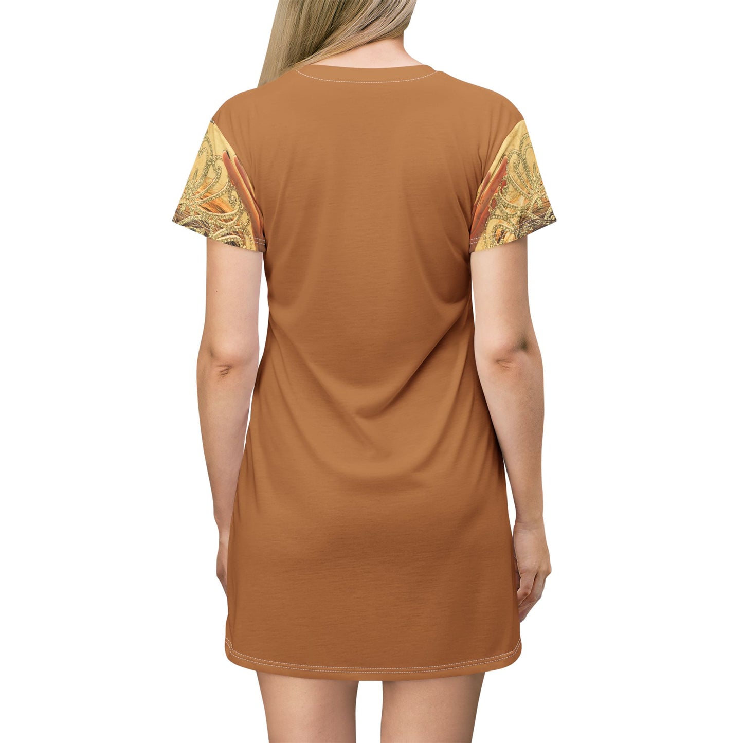 QUEEN ESTHER "FOR SUCH A TIME AS THIS" WOMEN T-SHIRT DRESS/LONG SHIRT