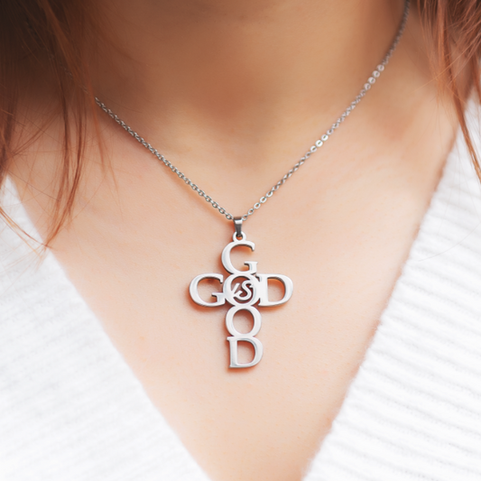 God is Good Necklace