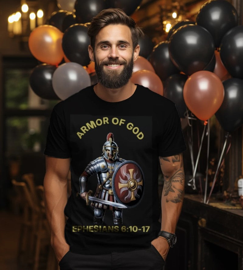 SHALOM & GRACE COLLECTION: NIKE THE FULL ARMOR OF GOD