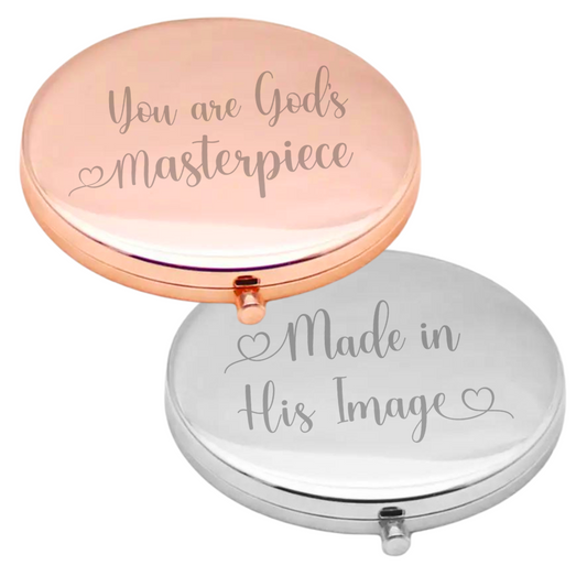 Identity Compact w/ Mirror