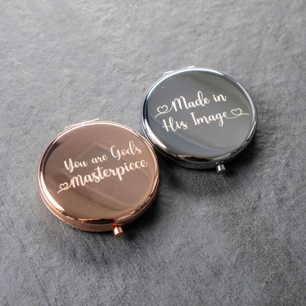 Identity Compact w/ Mirror