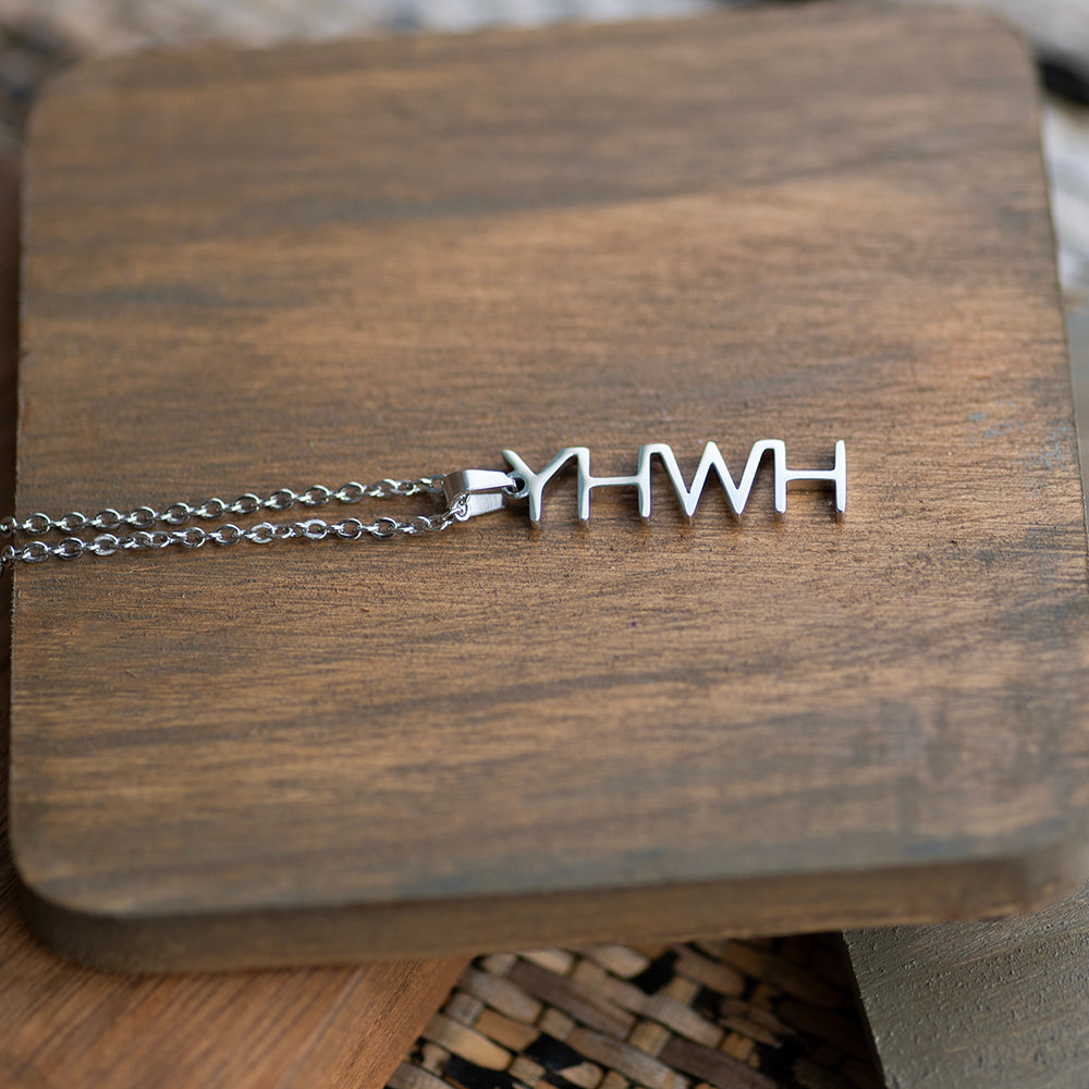 YHWH Necklace