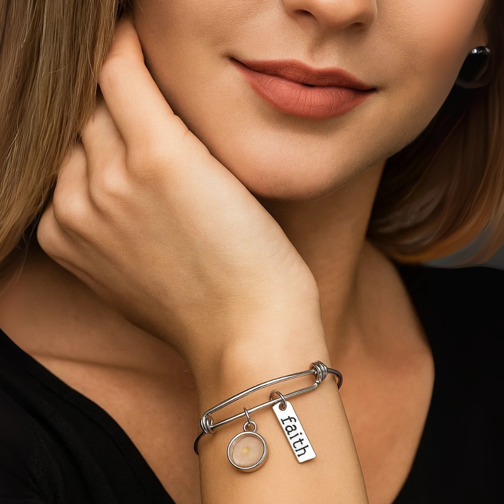 Mustard Seed Bracelet