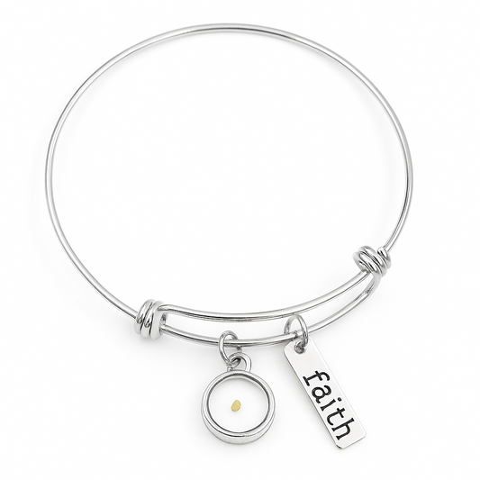 Mustard Seed Bracelet