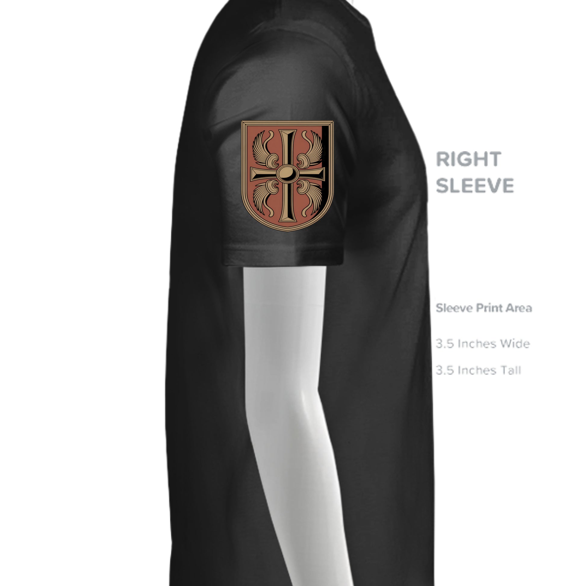 Black - SLEEVE_RIGHT