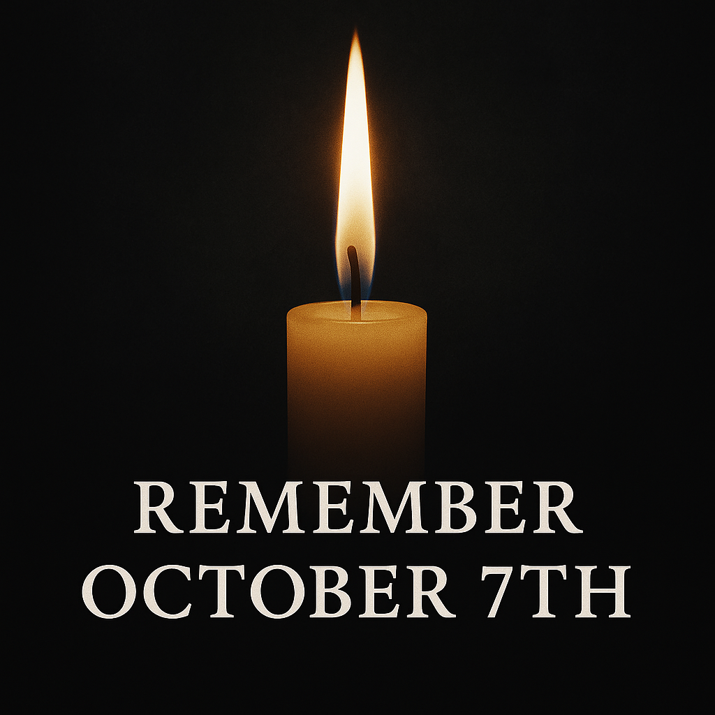 Remember October 7th Blog Image